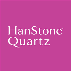 HanStone Quartz logo