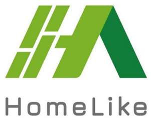 HomeLike logo