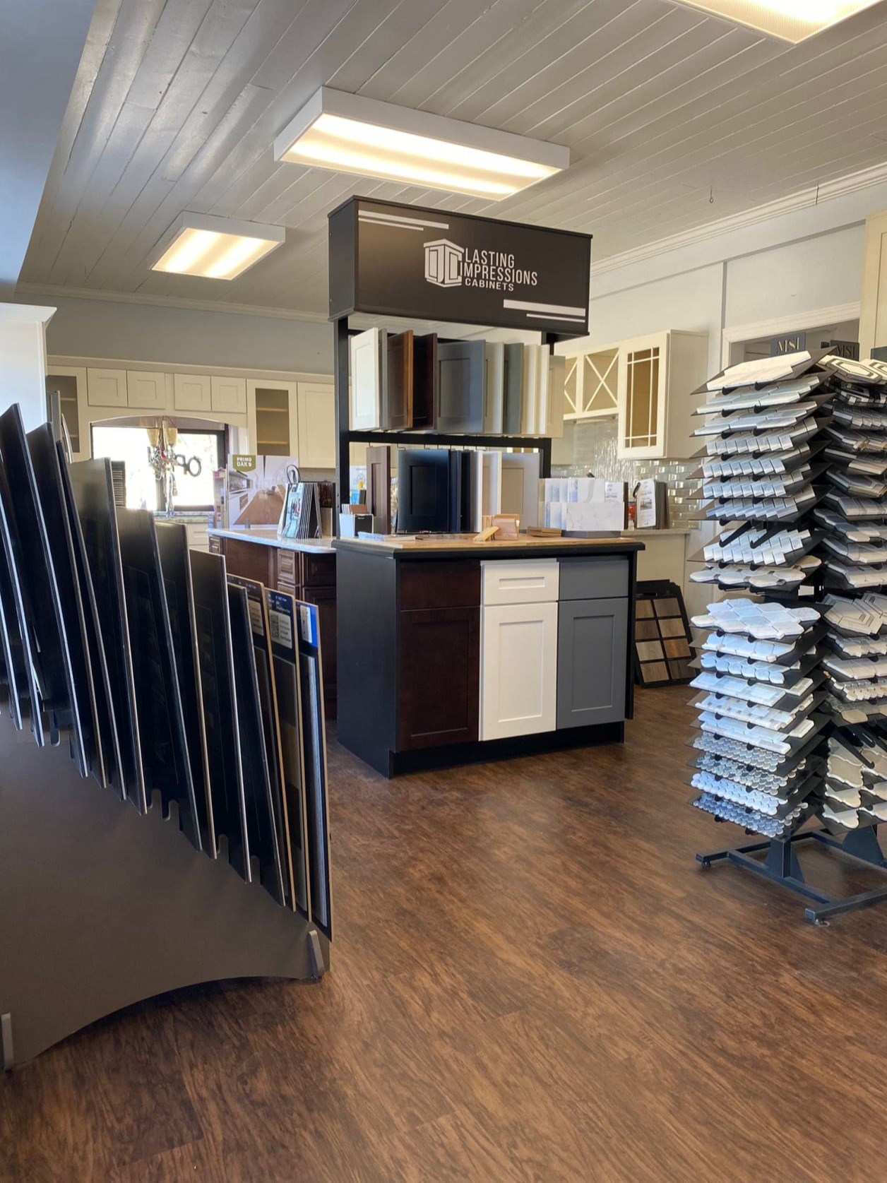 Genis Pacific Flooring and Cabinet Store